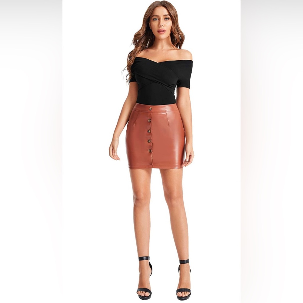 Black TShirt bodysuit